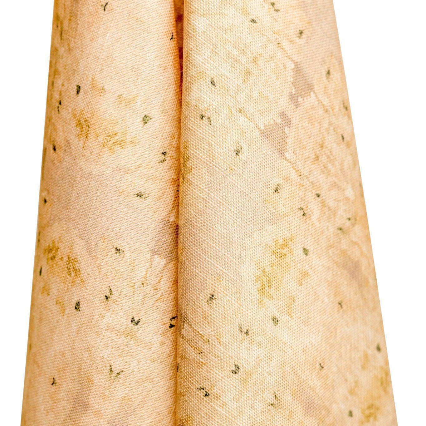 Centerpiece White Hydrangea Luxury Fabric Small Repeat - Truett Designs