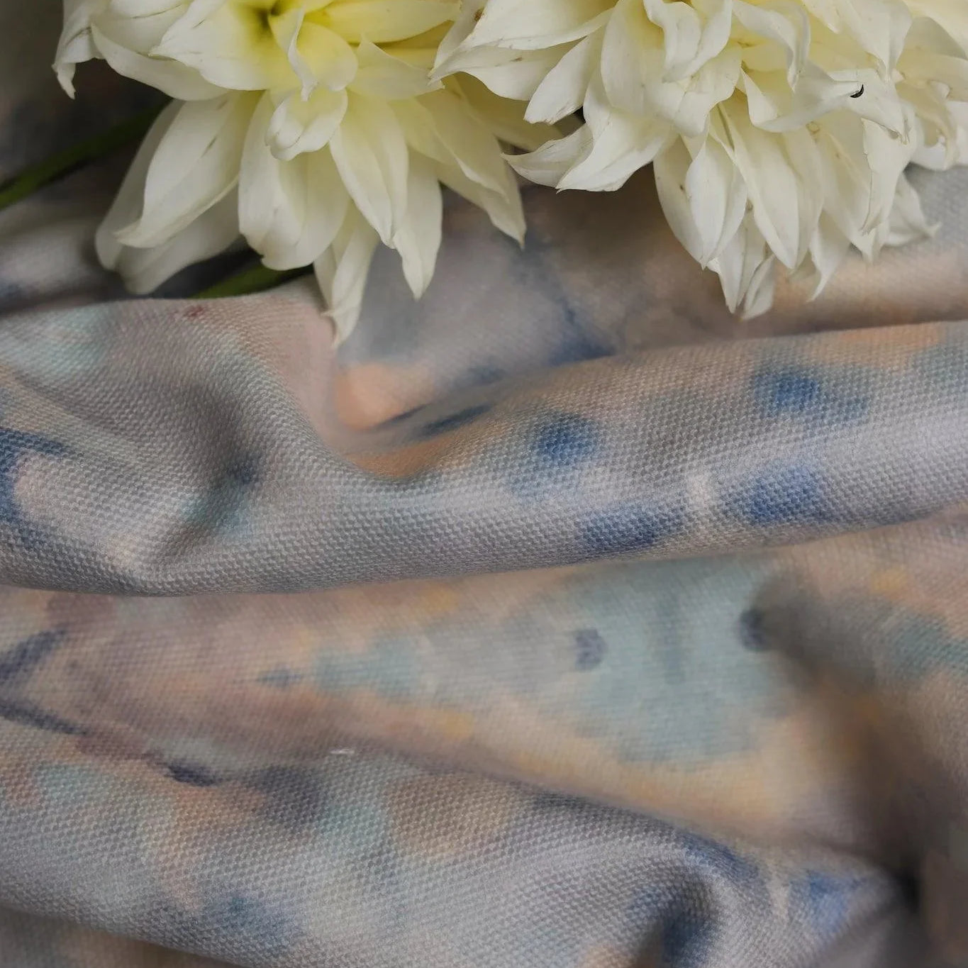 River Peace Luxury Fabric Small Repeat - Truett Designs