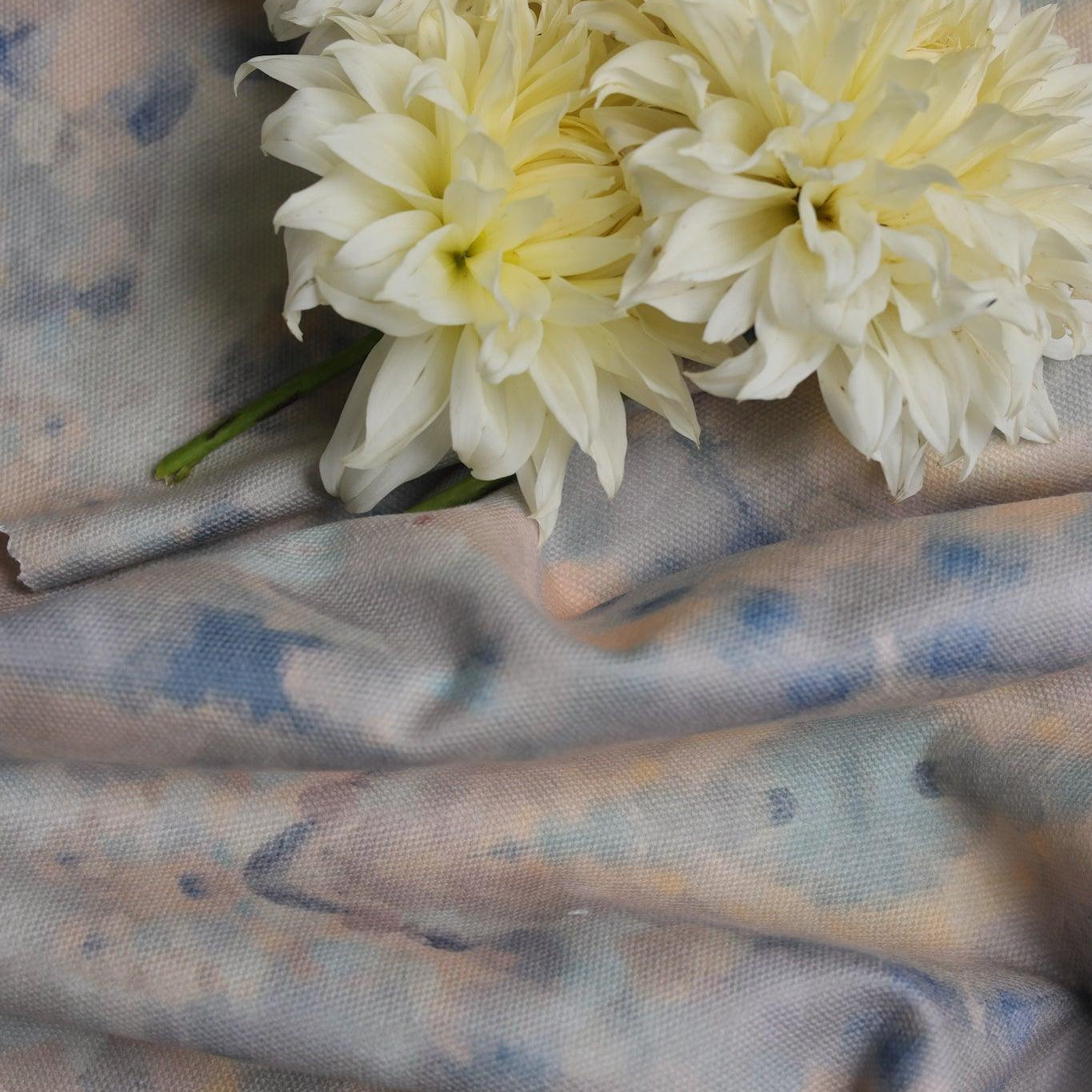 River Peace Luxury Fabric Small Repeat - Truett Designs