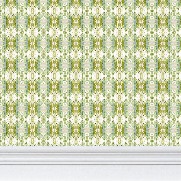 Wildflowers II Wallpaper - Truett Designs